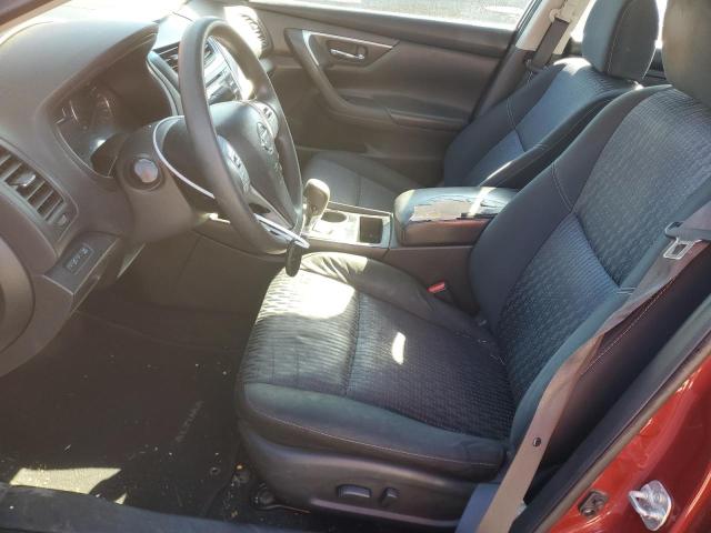 1N4AL3AP0GN304831 - 2016 NISSAN ALTIMA 2.5 红色 照片 7