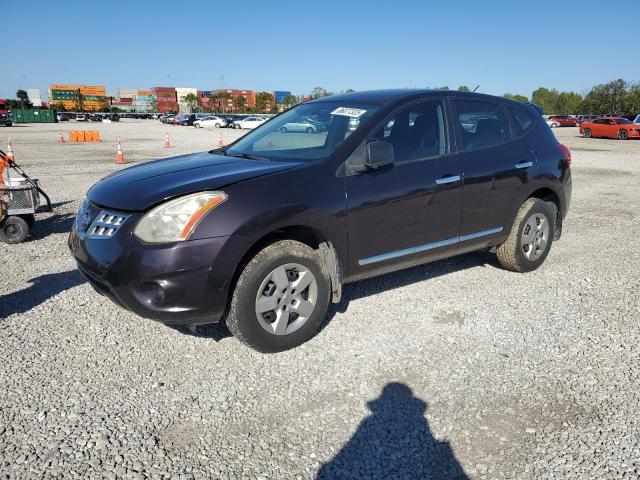 2013 NISSAN ROGUE S, 