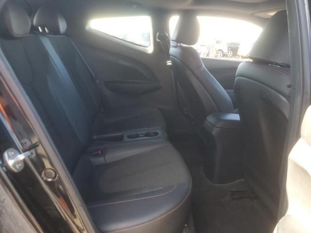 KMHTG6AF3LU021867 - 2020 HYUNDAI VELOSTER BASE BLACK photo 10