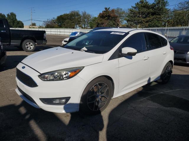 2016 FORD FOCUS SE, 