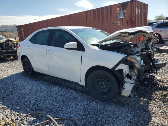 2T1BURHE8EC147102 - 2014 TOYOTA COROLLA L 白色 照片 4