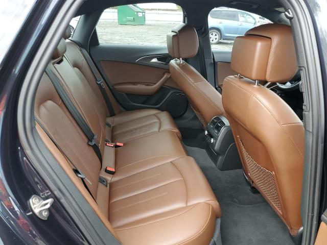 WAUG8AFC1JN019172 - 2018 AUDI A6 PREMIUM PLUS Синій фото 10