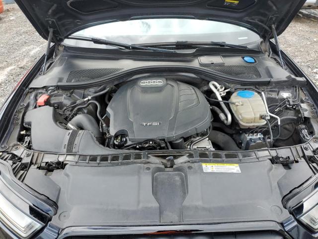 WAUG8AFC1JN019172 - 2018 AUDI A6 PREMIUM PLUS Синій фото 11