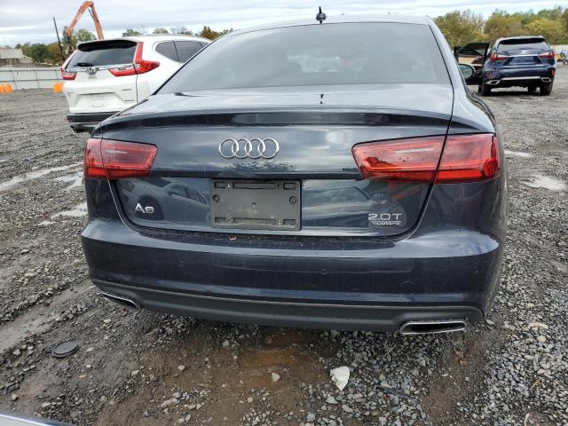 WAUG8AFC1JN019172 - 2018 AUDI A6 PREMIUM PLUS Синій фото 6