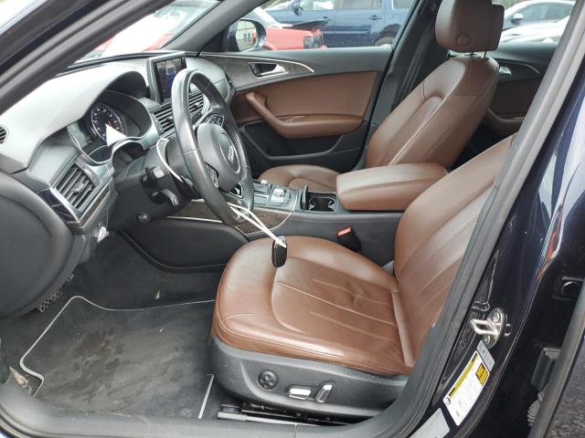 WAUG8AFC1JN019172 - 2018 AUDI A6 PREMIUM PLUS Синій фото 7