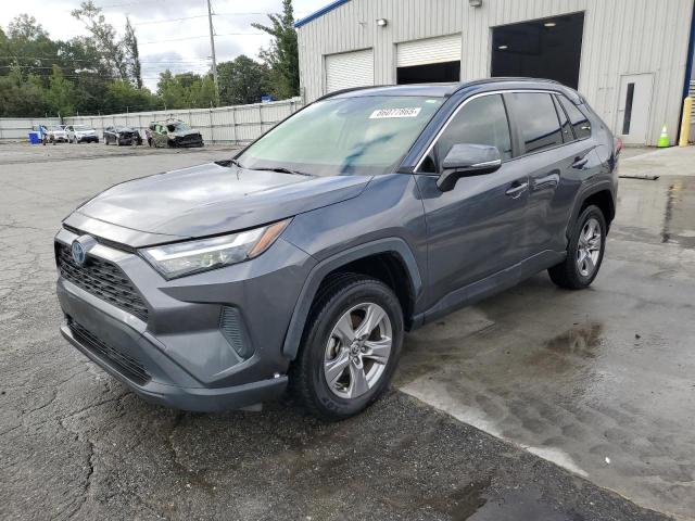 2022 TOYOTA RAV4 XLE, 
