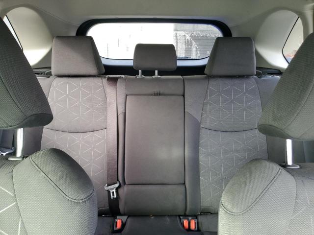 JTMRWRFV5ND562988 - 2022 TOYOTA RAV4 XLE BLUE photo 10