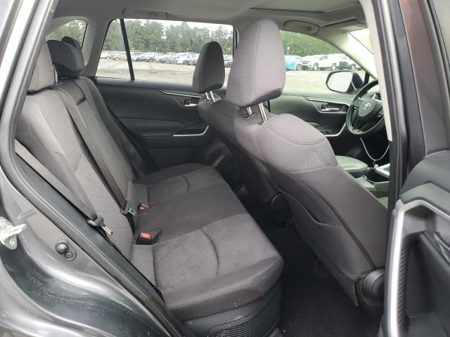 JTMRWRFV5ND562988 - 2022 TOYOTA RAV4 XLE BLUE photo 11