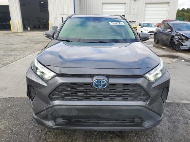 JTMRWRFV5ND562988 - 2022 TOYOTA RAV4 XLE BLUE photo 5