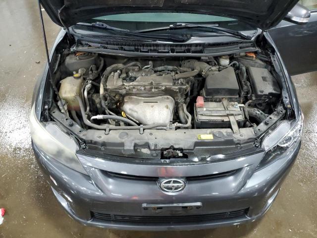 JTKJF5C70C3029566 - 2012 TOYOTA SCION TC Grau Foto 12