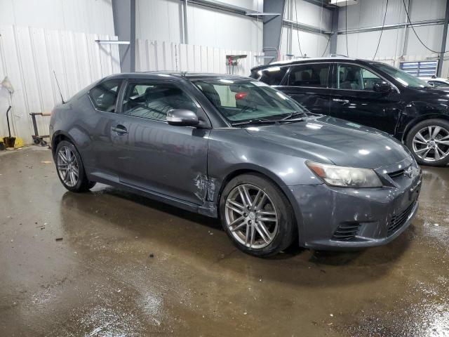 JTKJF5C70C3029566 - 2012 TOYOTA SCION TC Grau Foto 4