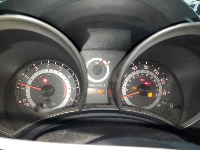 JTKJF5C70C3029566 - 2012 TOYOTA SCION TC Grau Foto 9