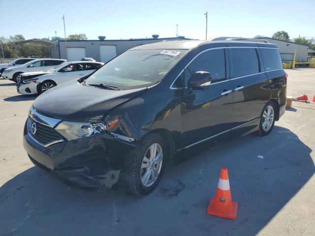 2013 NISSAN QUEST S, 