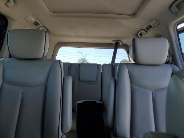 JN8AE2KP2D9066468 - 2013 NISSAN QUEST S Qara foto 10