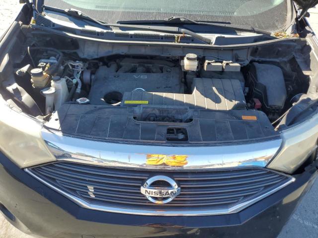 JN8AE2KP2D9066468 - 2013 NISSAN QUEST S Qara foto 12