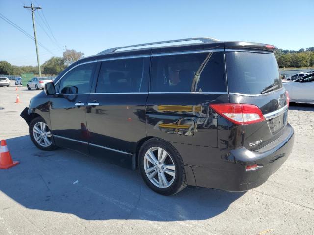 JN8AE2KP2D9066468 - 2013 NISSAN QUEST S Qara foto 2
