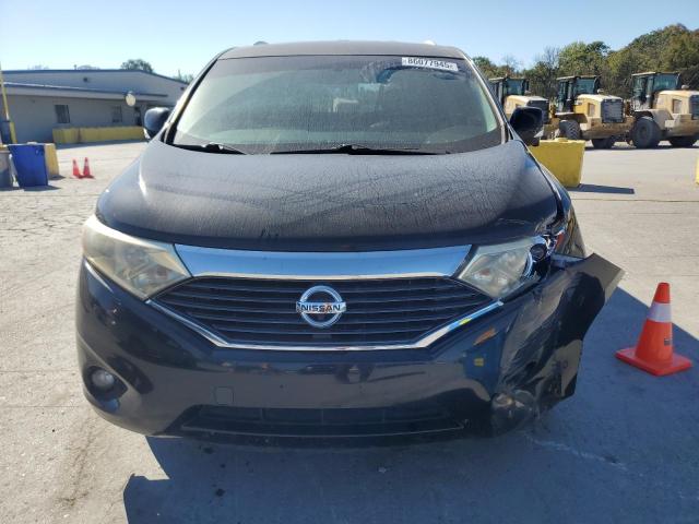 JN8AE2KP2D9066468 - 2013 NISSAN QUEST S Qara foto 5
