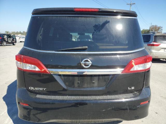 JN8AE2KP2D9066468 - 2013 NISSAN QUEST S Qara foto 6