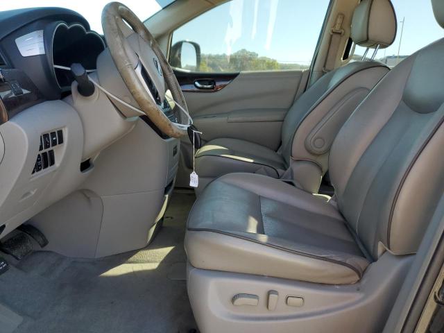 JN8AE2KP2D9066468 - 2013 NISSAN QUEST S Qara foto 7
