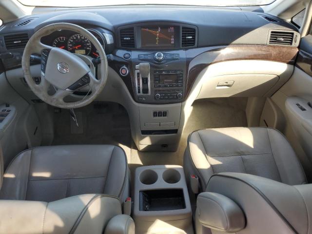 JN8AE2KP2D9066468 - 2013 NISSAN QUEST S Qara foto 8