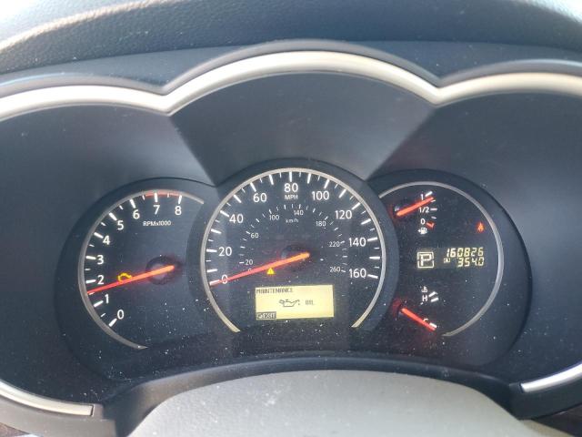 JN8AE2KP2D9066468 - 2013 NISSAN QUEST S Qara foto 9