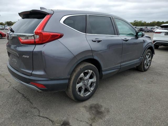 5J6RW2H57KL028083 - 2019 HONDA CR-V EX Boz foto 3
