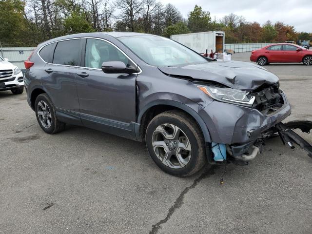 5J6RW2H57KL028083 - 2019 HONDA CR-V EX Boz foto 4