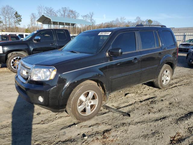 2011 HONDA PILOT EXL, 