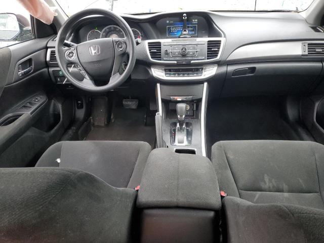 1HGCR2F35DA028040 - 2013 HONDA ACCORD LX GRAY photo 8