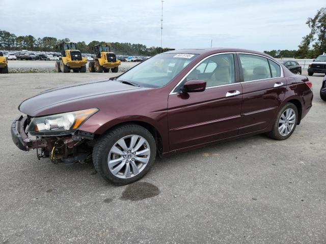 2011 HONDA ACCORD EXL, 