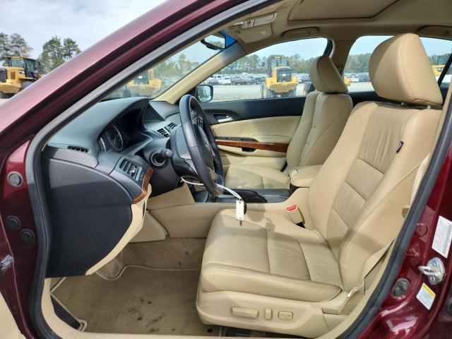 1HGCP3F8XBA000917 - 2011 HONDA ACCORD EXL 勃艮第红 照片 7