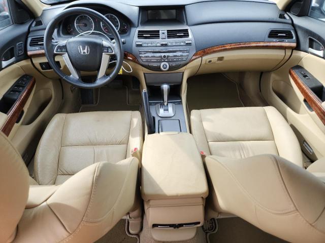 1HGCP3F8XBA000917 - 2011 HONDA ACCORD EXL 勃艮第红 照片 8