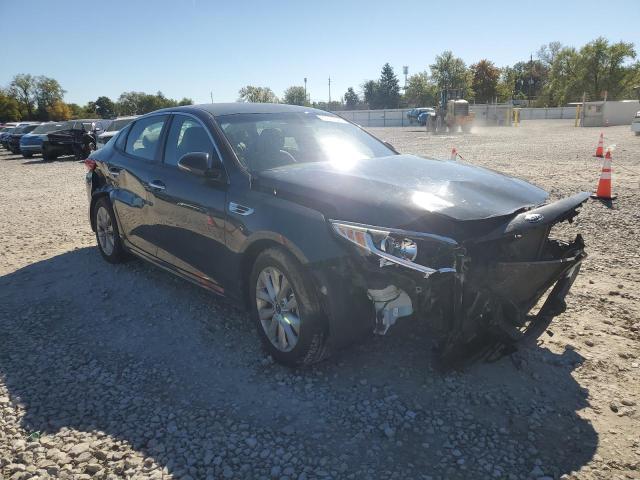 5XXGT4L39GG077316 - 2016 KIA OPTIMA LX CHARCOAL photo 4