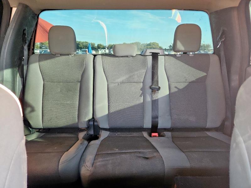 1FT7W2BT4LED76613 - 2020 FORD F250 SUPER DUTY BLACK photo 10