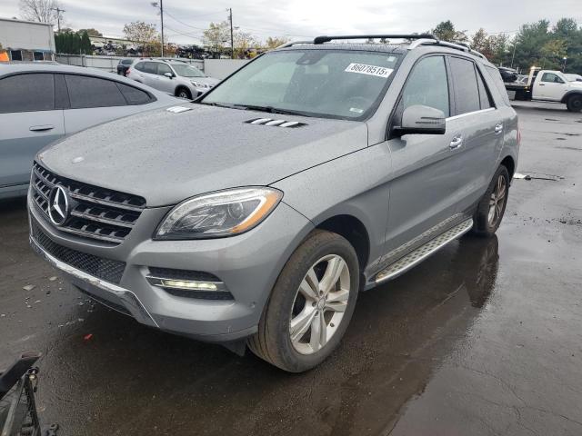 2014 MERCEDES-BENZ ML 350 4MATIC, 