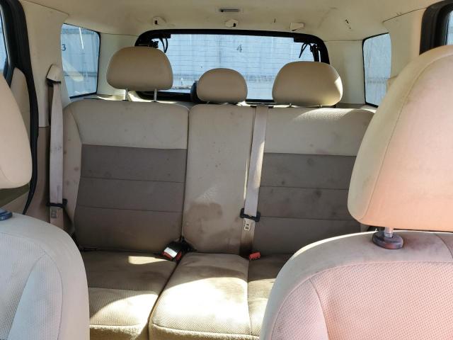 1FMCU93188KB93505 - 2008 FORD ESCAPE XLT Boz foto 10