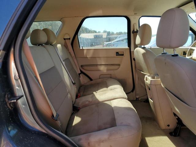 1FMCU93188KB93505 - 2008 FORD ESCAPE XLT Boz foto 11