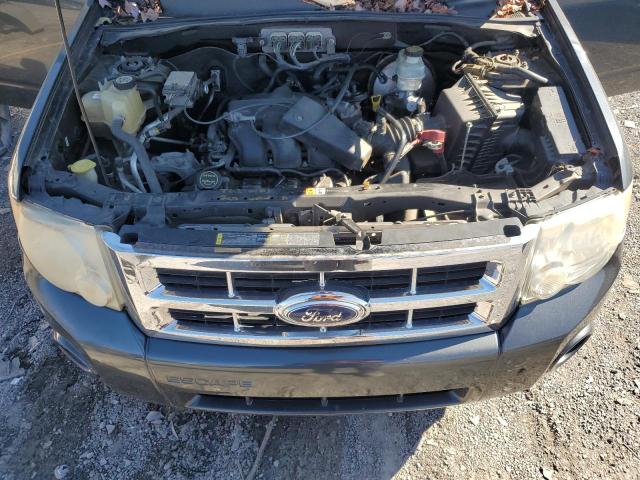 1FMCU93188KB93505 - 2008 FORD ESCAPE XLT Boz foto 12