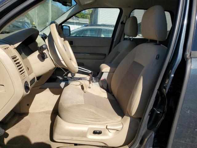 1FMCU93188KB93505 - 2008 FORD ESCAPE XLT Boz foto 7
