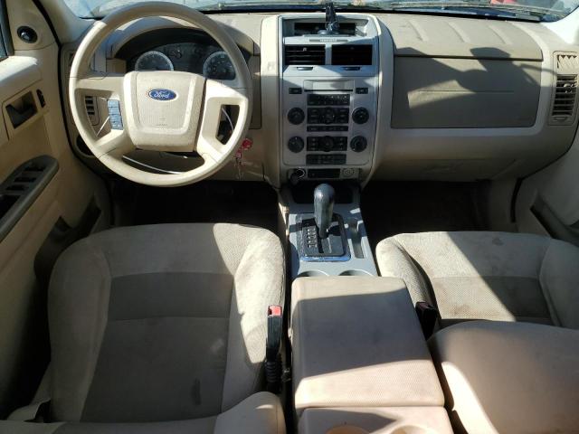 1FMCU93188KB93505 - 2008 FORD ESCAPE XLT Boz foto 8