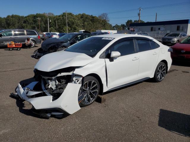 2021 TOYOTA COROLLA SE, 