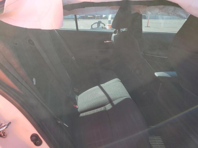 5YFS4MCEXMP067261 - 2021 TOYOTA COROLLA SE Ақ фото 10