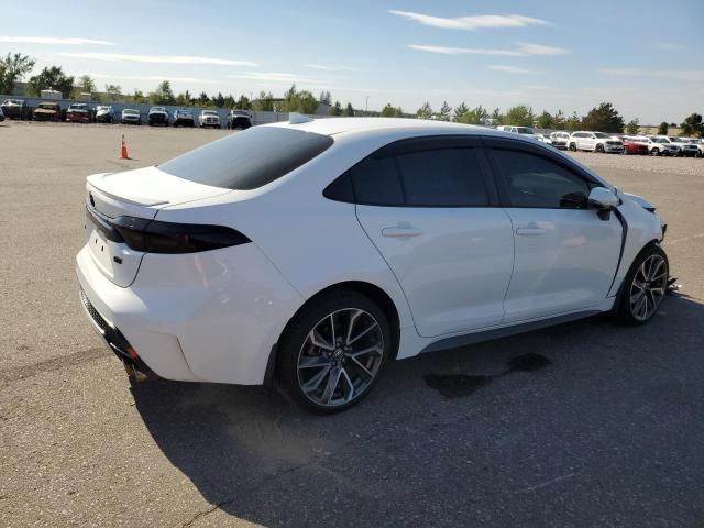 5YFS4MCEXMP067261 - 2021 TOYOTA COROLLA SE Ақ фото 3