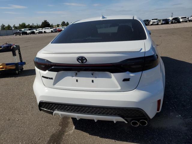 5YFS4MCEXMP067261 - 2021 TOYOTA COROLLA SE Ақ фото 6