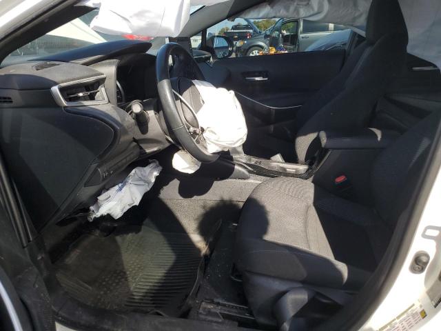 5YFS4MCEXMP067261 - 2021 TOYOTA COROLLA SE Ақ фото 7