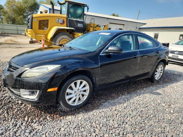2013 MAZDA 6 TOURING, 