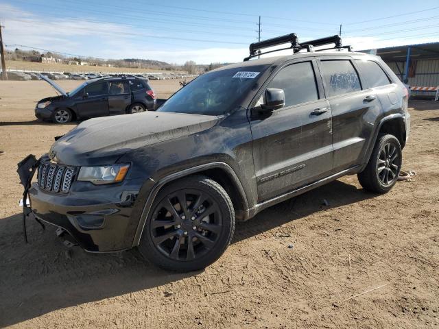 2018 JEEP GRAND CHER LAREDO, 