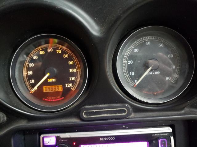 1HD1FCW142Y632152 - 2002 HARLEY-DAVIDSON FLHTCUI 黑色 照片 7