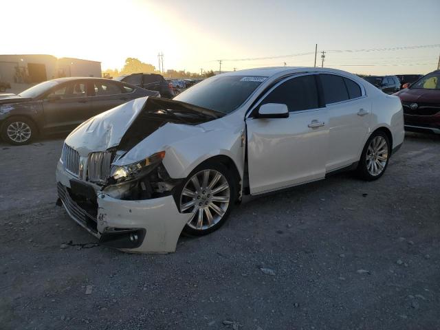 2011 LINCOLN MKS, 