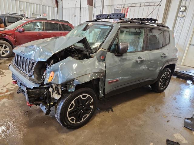 2016 JEEP RENEGADE TRAILHAWK, 